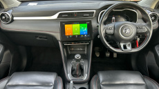 MG ZS 1.5 VTi-TECH Exclusive 5dr Petrol Hatchback